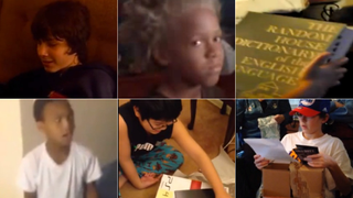 A Christmas YouTube Tradition: Tricking Kids With a Fake Console Gift